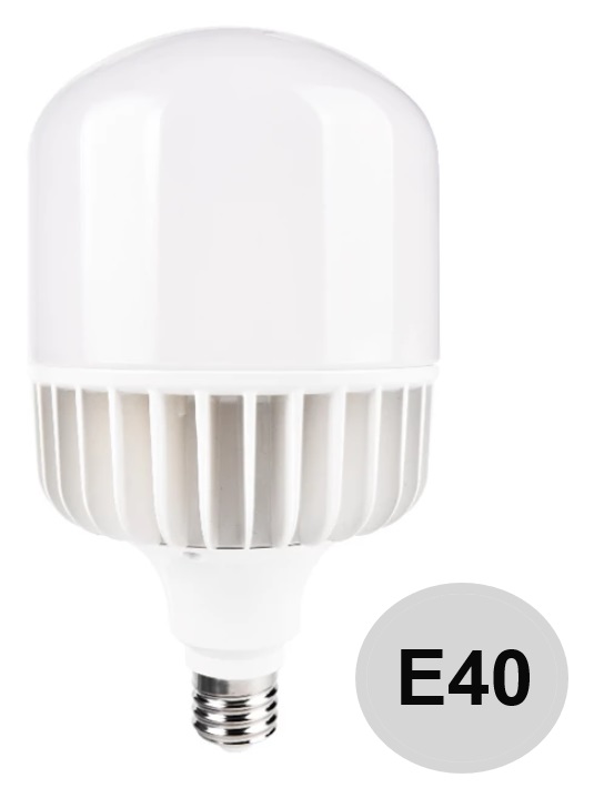 Лампа світлодіодна T140 80W Е40 8000Lm 6500k AC165-265V LEDium PRO